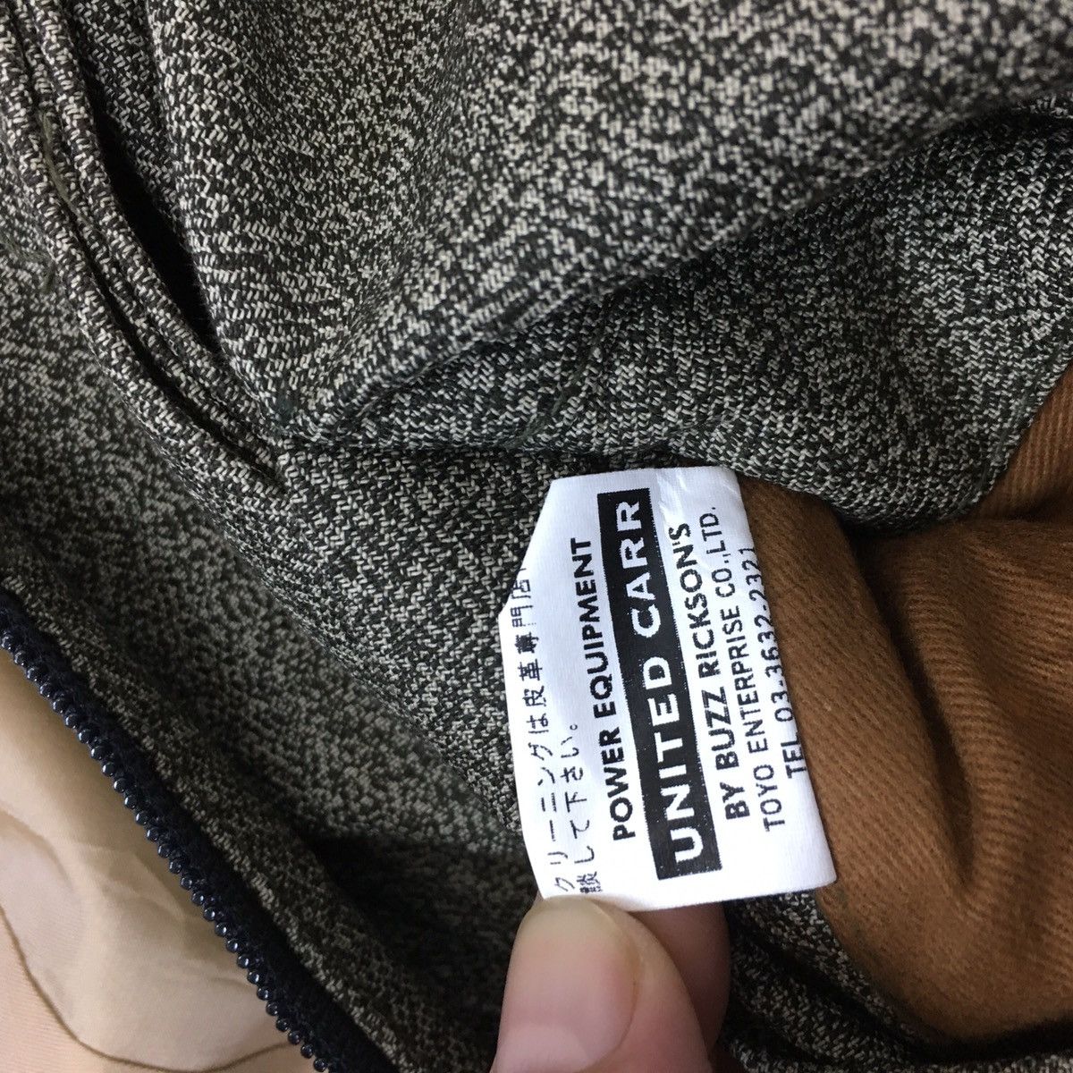 Buzz Rickson's United Carr By Buzz Rickson’s Mac Coat Size US M / EU 48-50 / 2 - 12 Thumbnail