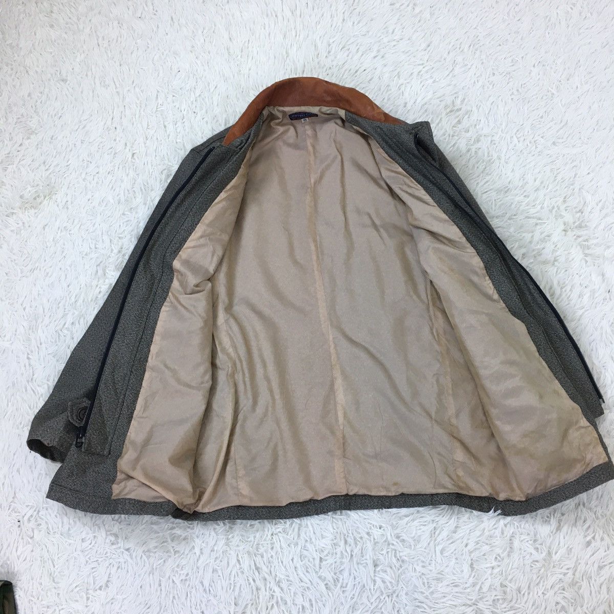 Buzz Rickson's United Carr By Buzz Rickson’s Mac Coat Size US M / EU 48-50 / 2 - 8 Thumbnail