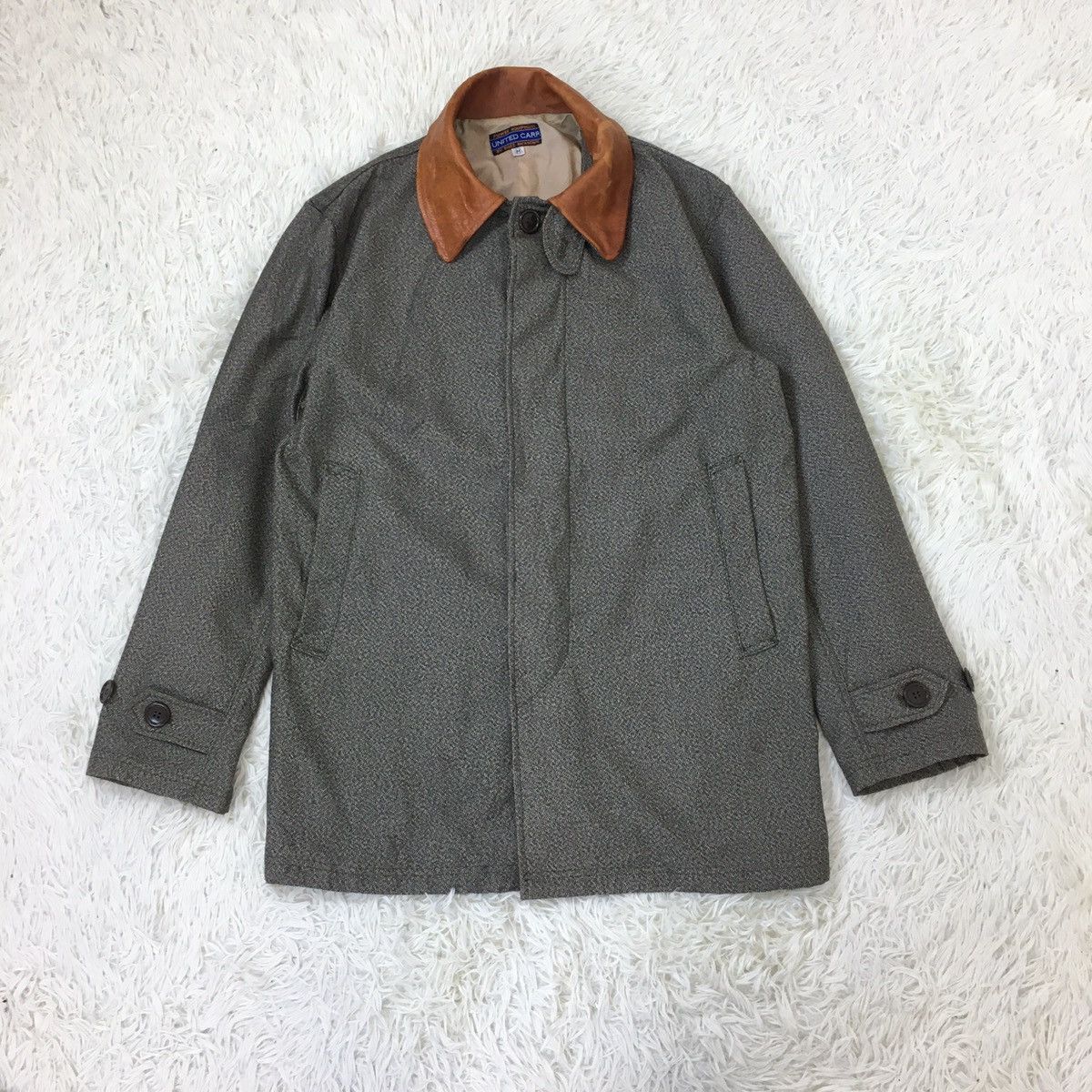 Buzz Rickson's United Carr By Buzz Rickson’s Mac Coat Size US M / EU 48-50 / 2 - 2 Thumbnail
