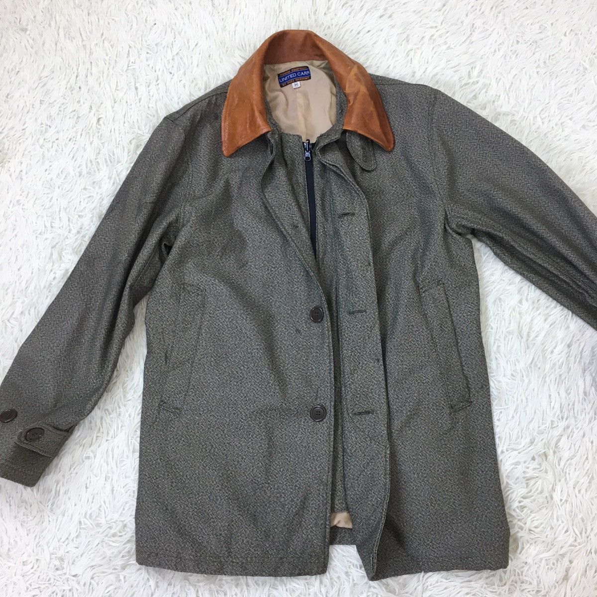 Buzz Rickson's United Carr By Buzz Rickson’s Mac Coat Size US M / EU 48-50 / 2 - 7 Thumbnail