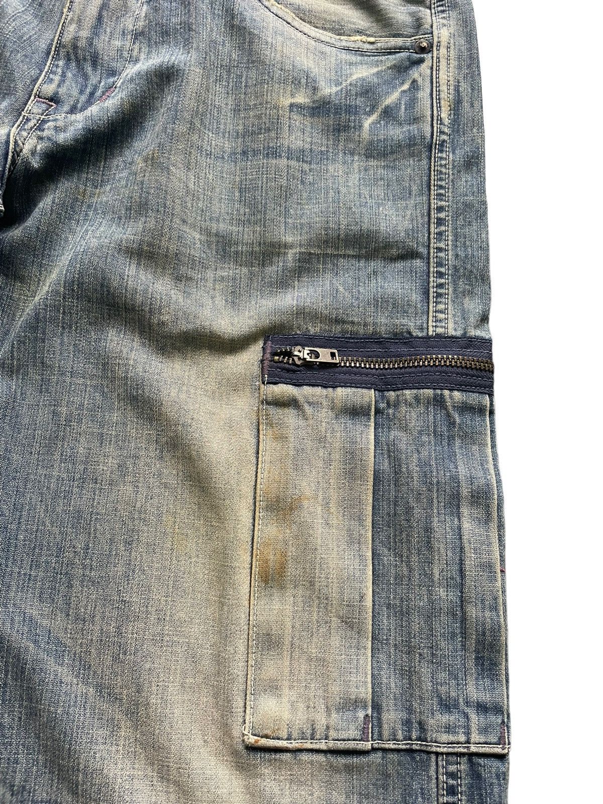 Levi's Levis 503 Side Pocket Jeans Size US 32 / EU 48 - 4 Thumbnail