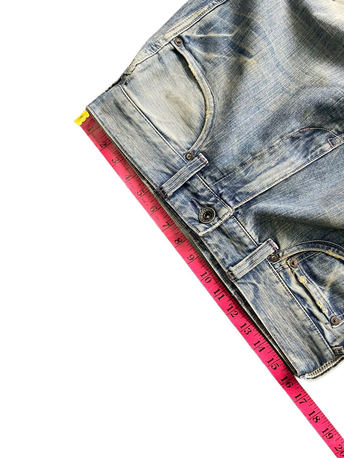 Levi's Levis 503 Side Pocket Jeans Size US 32 / EU 48 - 19 Thumbnail