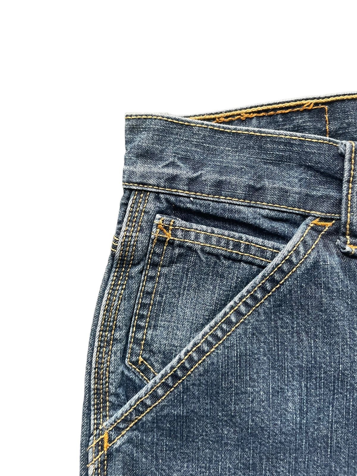 Levi's Levis Carpenter Loose Straight Jeans Size US 34 / EU 50 - 5 Thumbnail