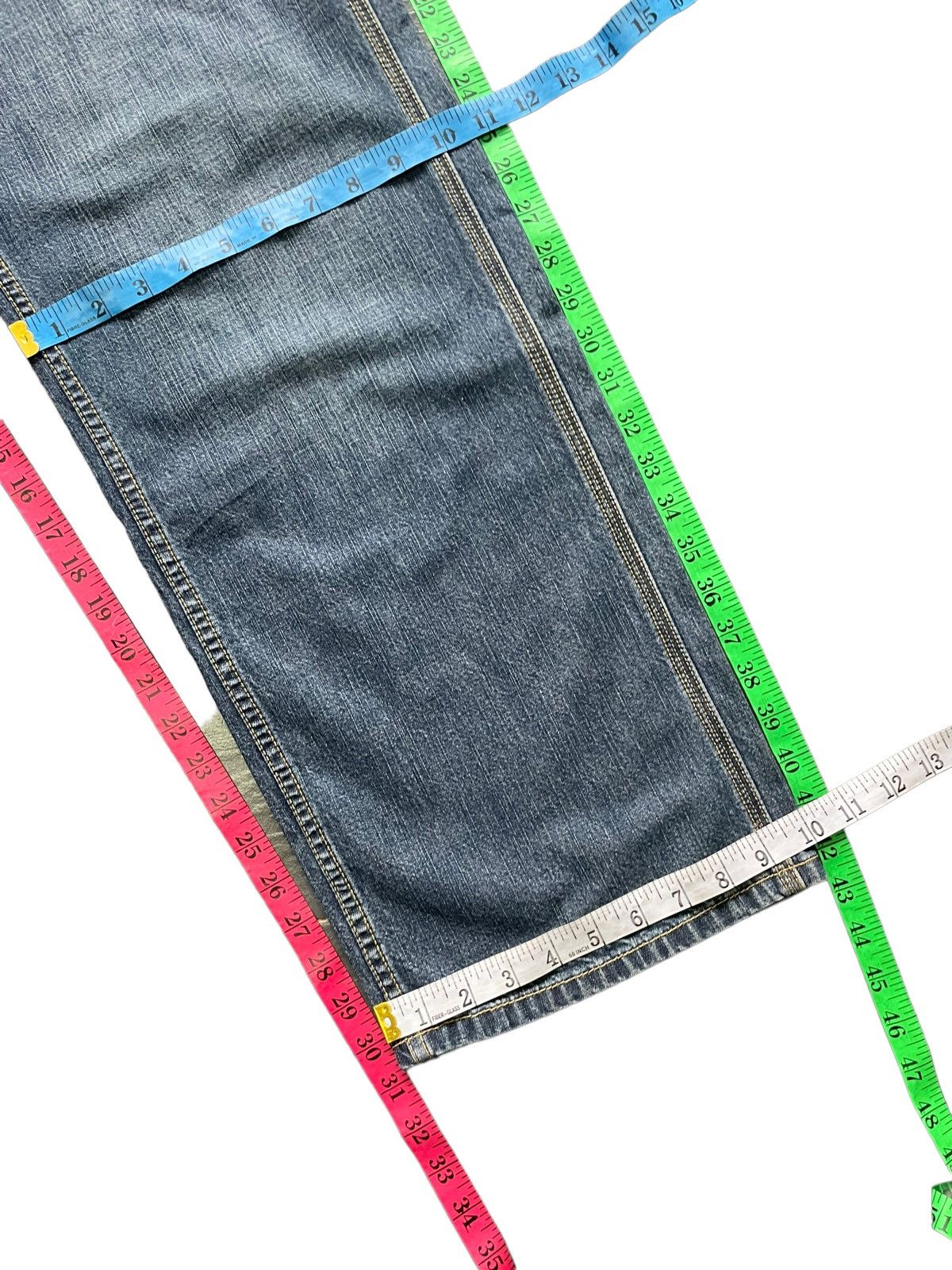 Levi's Levis Carpenter Loose Straight Jeans Size US 34 / EU 50 - 17 Thumbnail