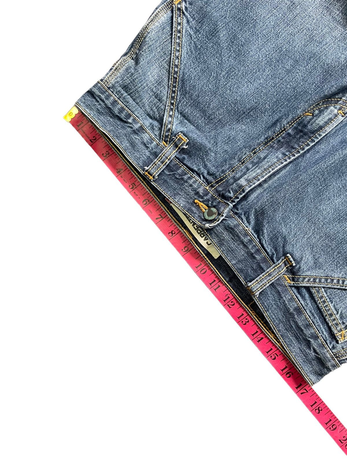 Levi's Levis Carpenter Loose Straight Jeans Size US 34 / EU 50 - 15 Thumbnail