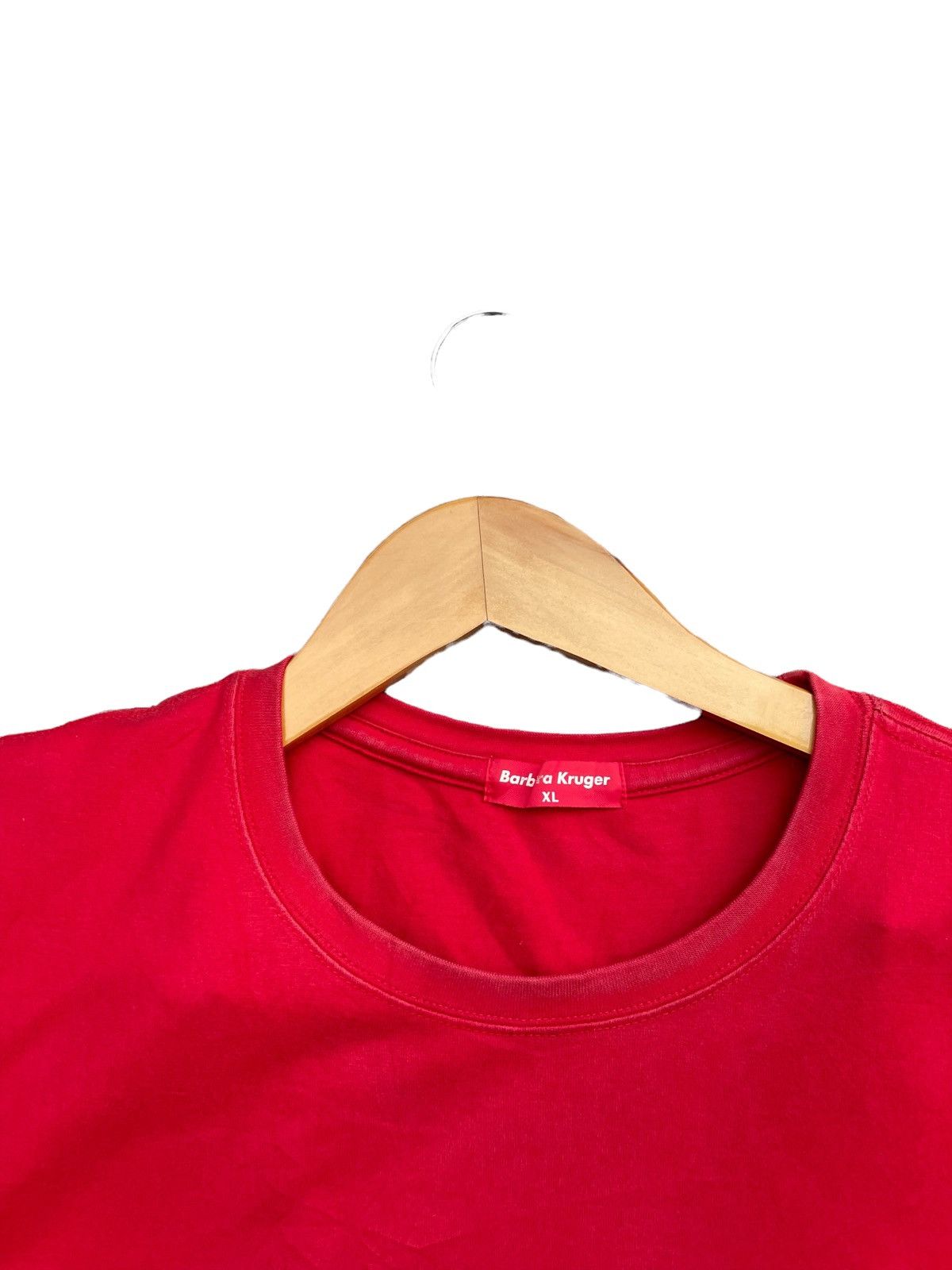Barbara Kruger Vintage Uniqlo x Barbara Kruger Size US L / EU 52-54 / 3 - 6 Thumbnail