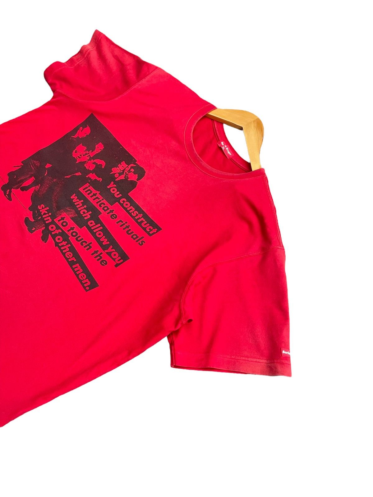 Barbara Kruger Vintage Uniqlo x Barbara Kruger Size US L / EU 52-54 / 3 - 4 Thumbnail