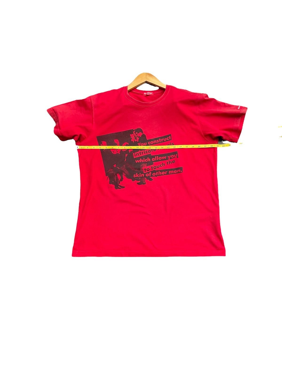 Barbara Kruger Vintage Uniqlo x Barbara Kruger Size US L / EU 52-54 / 3 - 2 Thumbnail
