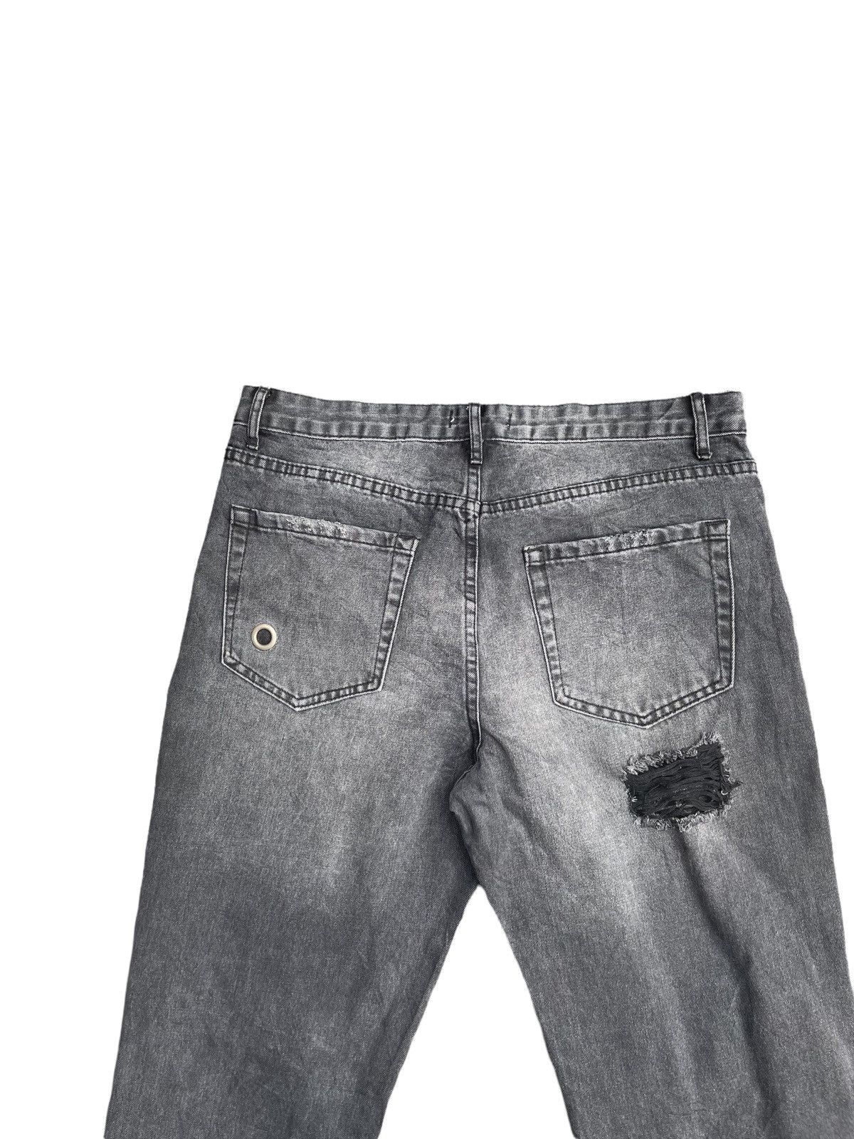 Forever 21 Forever 21 Faded wash Custom Distresed Size US 34 / EU 50 - 9 Thumbnail