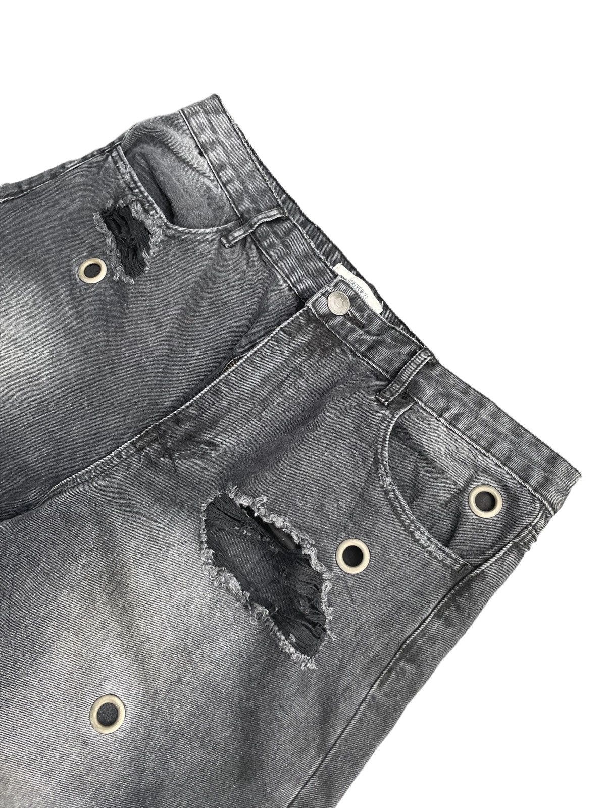 Forever 21 Forever 21 Faded wash Custom Distresed Size US 34 / EU 50 - 7 Thumbnail