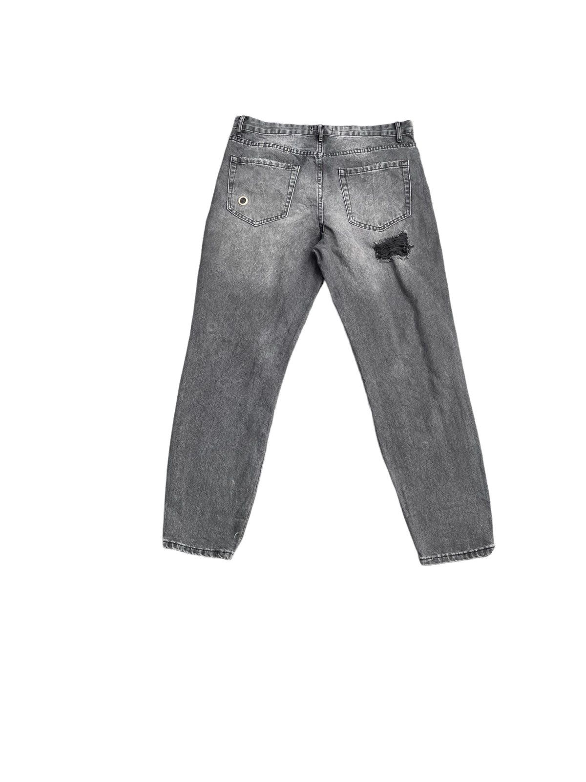 Forever 21 Forever 21 Faded wash Custom Distresed Size US 34 / EU 50 - 8 Thumbnail