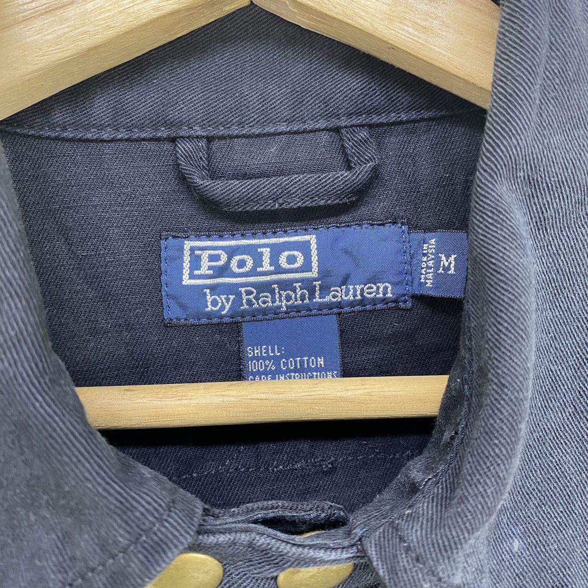 Polo Ralph Lauren ✨Polo Ralph Lauren M65 style jacket nice design Size US M / EU 48-50 / 2 - 8 Thumbnail