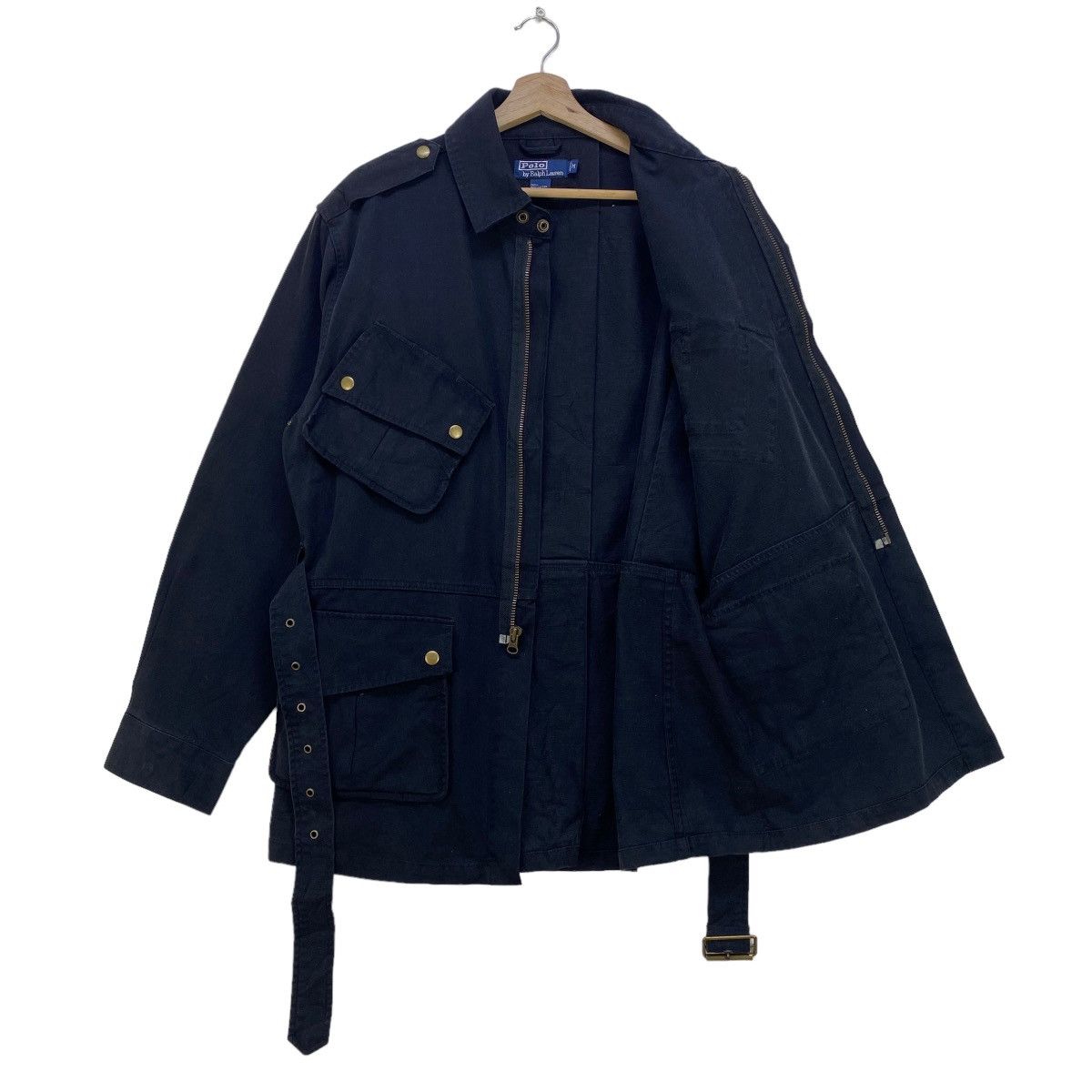 Polo Ralph Lauren ✨Polo Ralph Lauren M65 style jacket nice design Size US M / EU 48-50 / 2 - 9 Thumbnail