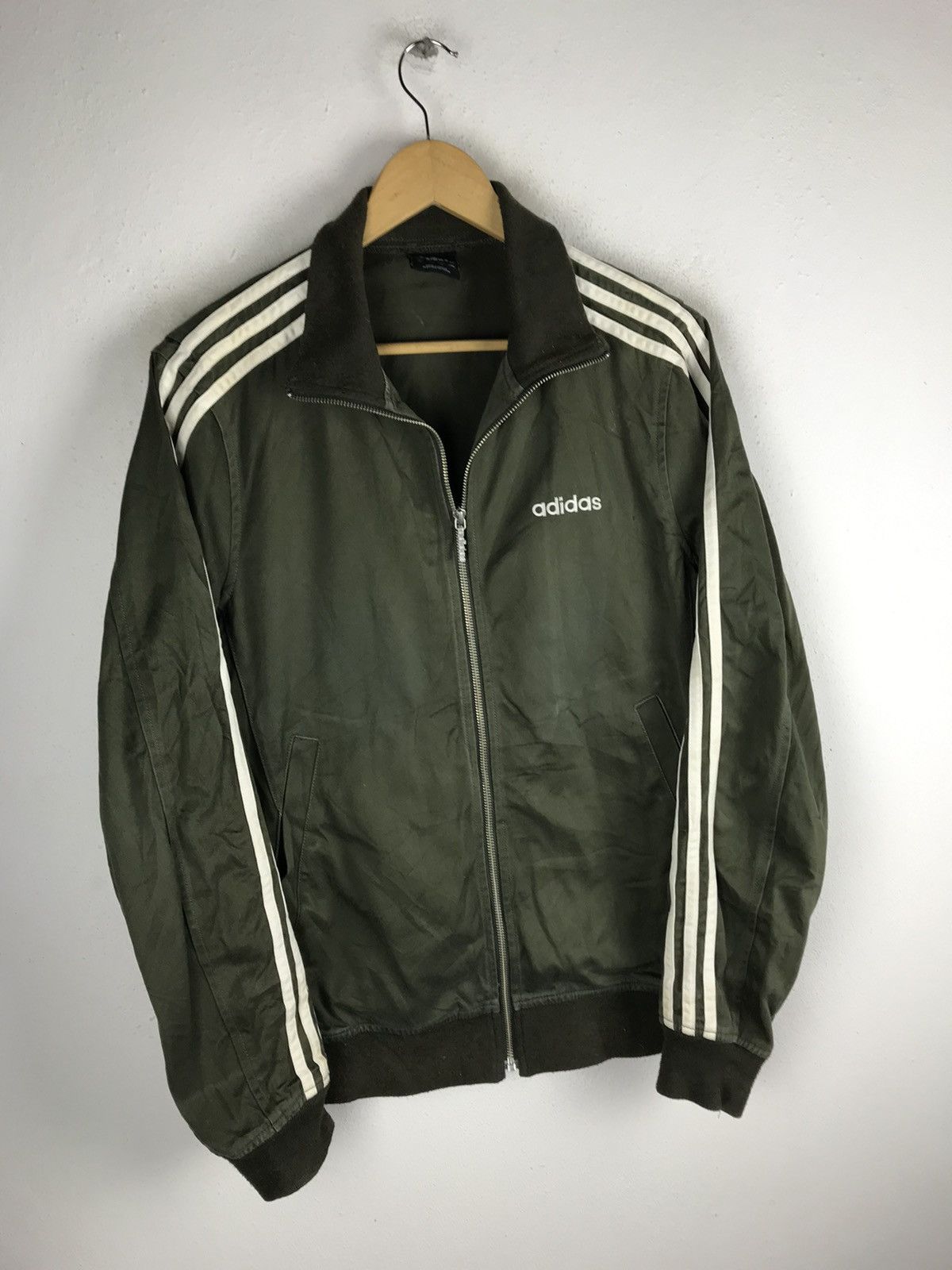 Adidas × Sports Specialties ADIDAS JACKET VINTAGE STYLE Size US L / EU 52-54 / 3 - 3 Thumbnail