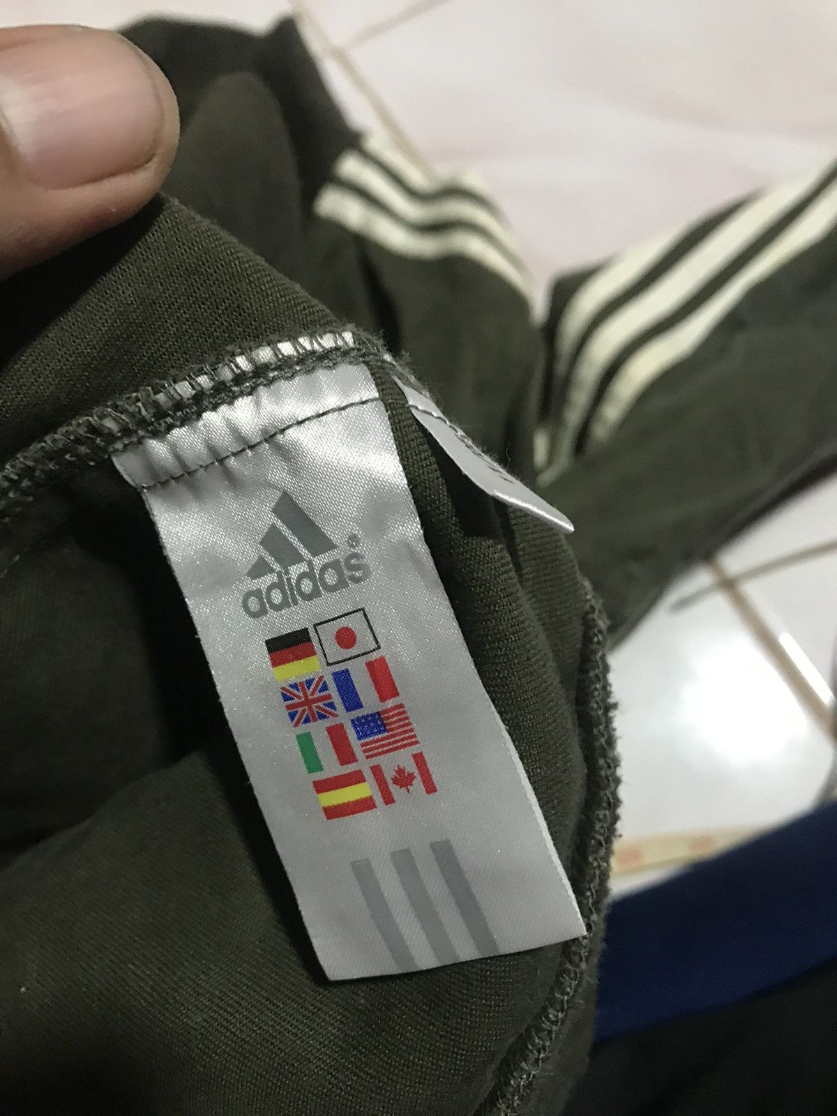 Adidas × Sports Specialties ADIDAS JACKET VINTAGE STYLE Size US L / EU 52-54 / 3 - 8 Thumbnail