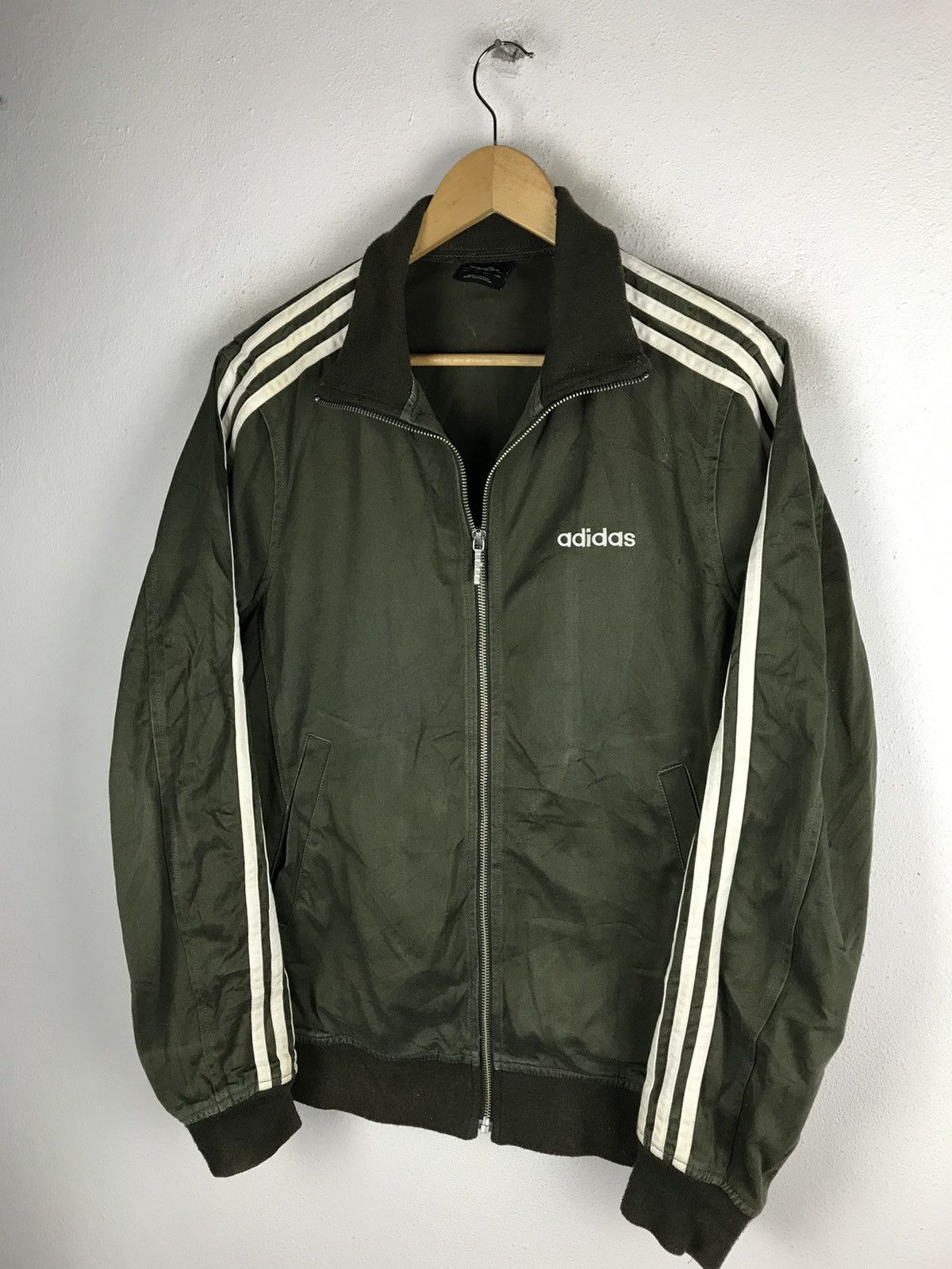 Adidas × Sports Specialties ADIDAS JACKET VINTAGE STYLE Size US L / EU 52-54 / 3 - 5 Thumbnail