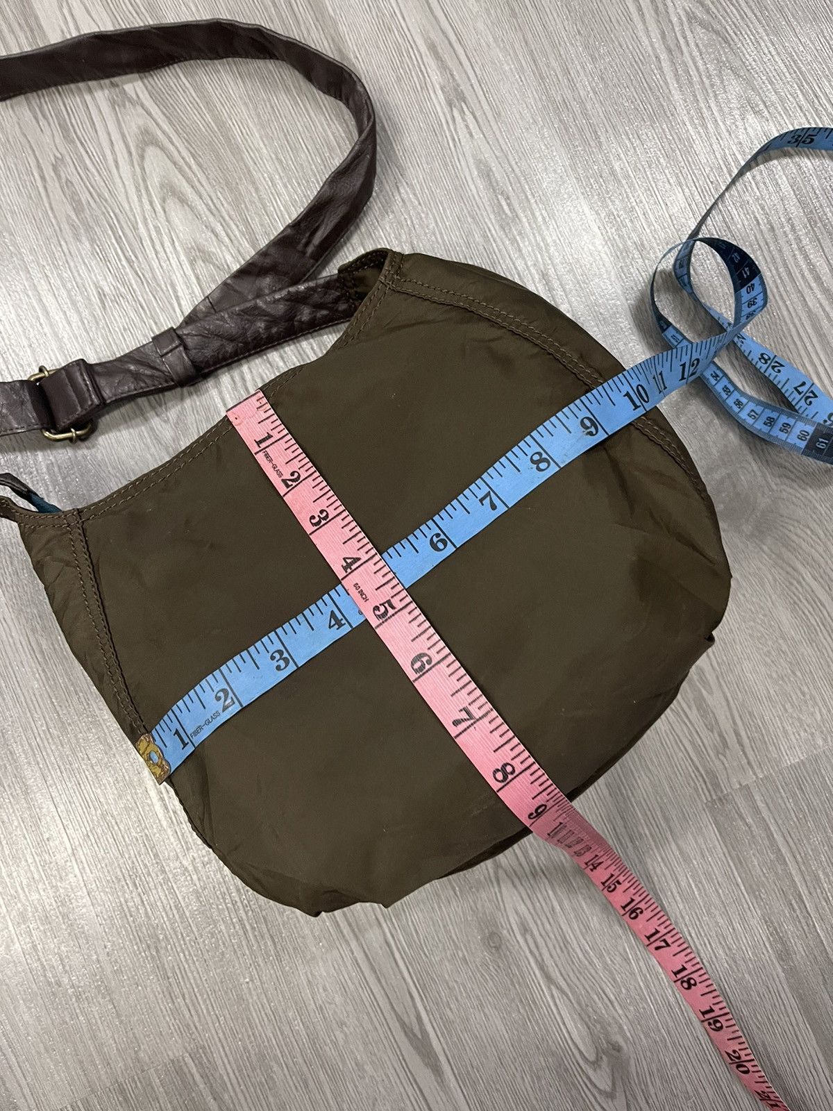 Camper Unisex Camper Forehand Multipocket Utilities crossbody bag Size ONE SIZE - 19 Thumbnail