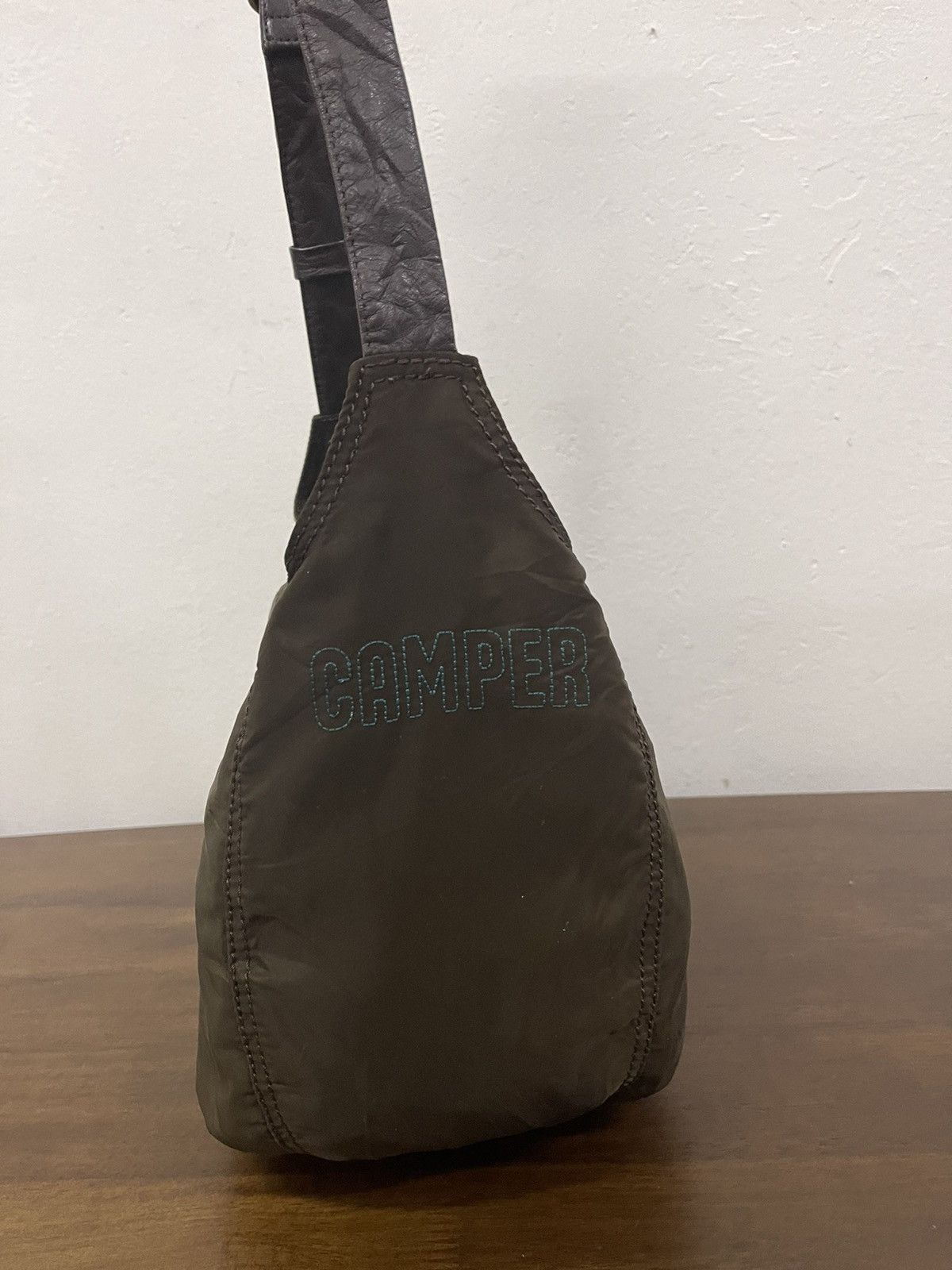 Camper Unisex Camper Forehand Multipocket Utilities crossbody bag Size ONE SIZE - 15 Thumbnail