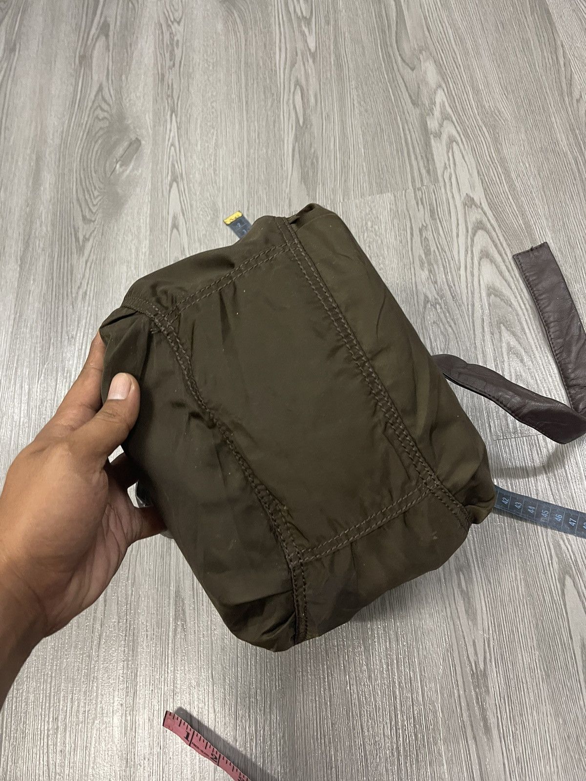 Camper Unisex Camper Forehand Multipocket Utilities crossbody bag Size ONE SIZE - 12 Thumbnail