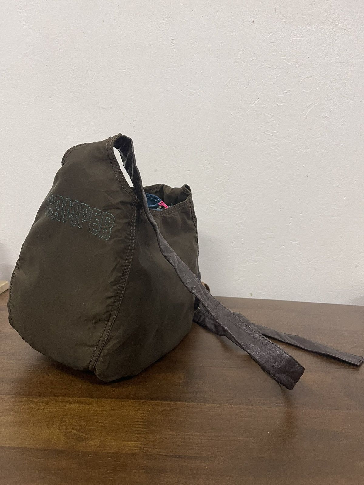 Camper Unisex Camper Forehand Multipocket Utilities crossbody bag Size ONE SIZE - 2 Thumbnail