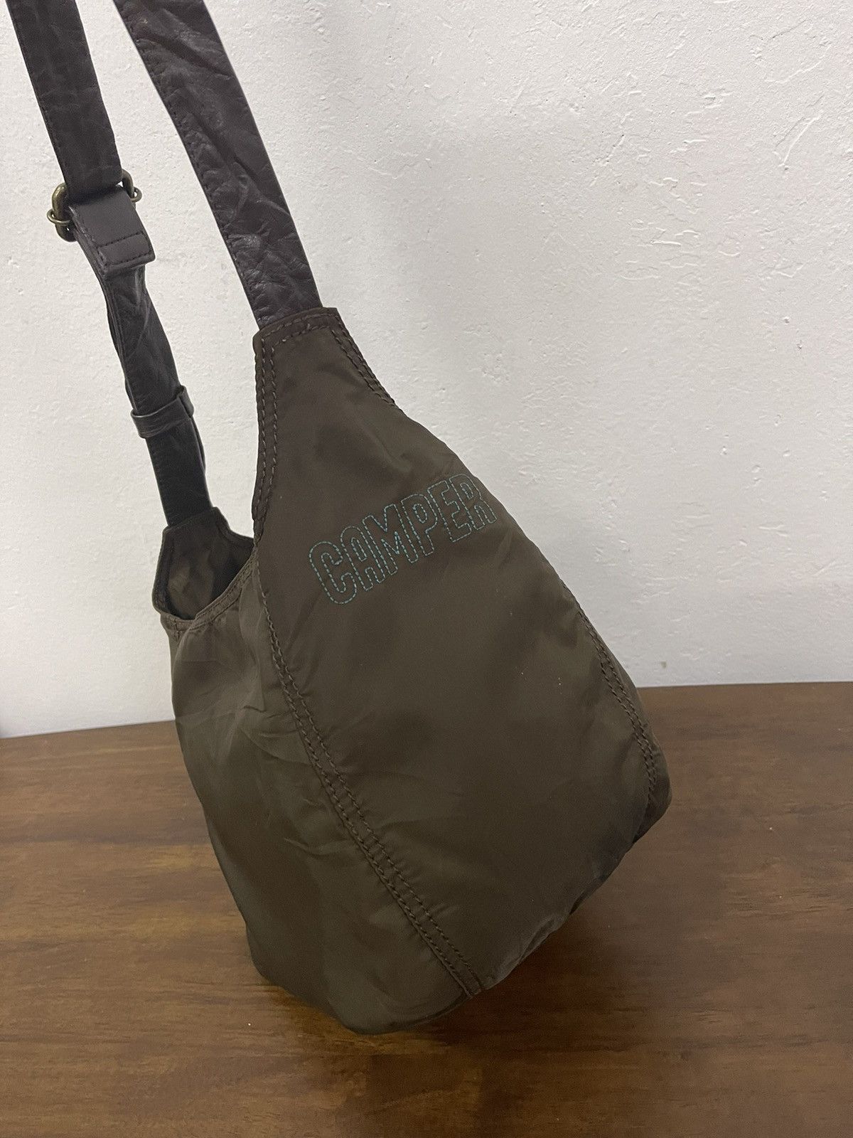 Camper Unisex Camper Forehand Multipocket Utilities crossbody bag Size ONE SIZE - 14 Thumbnail