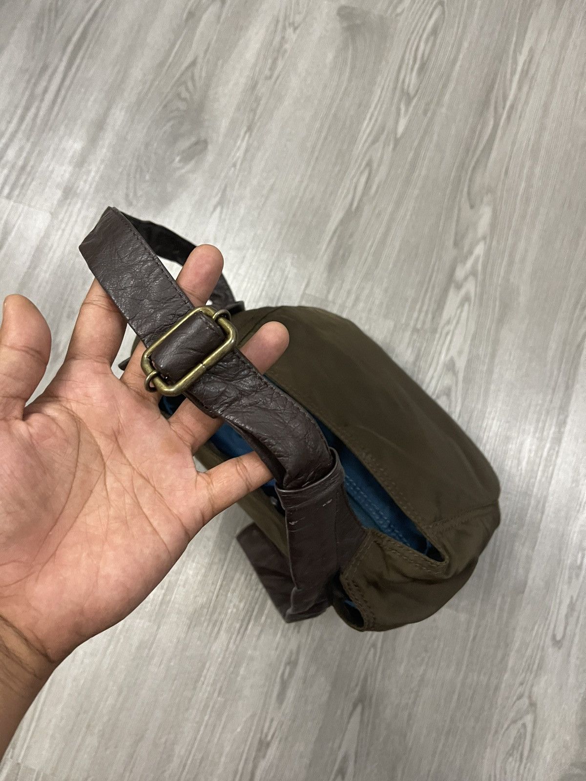 Camper Unisex Camper Forehand Multipocket Utilities crossbody bag Size ONE SIZE - 8 Thumbnail