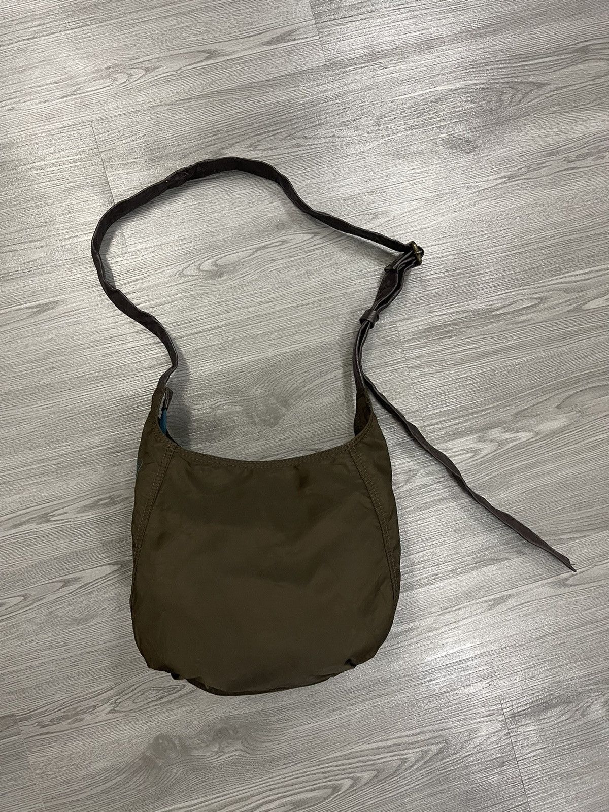 Camper Unisex Camper Forehand Multipocket Utilities crossbody bag Size ONE SIZE - 1 Thumbnail