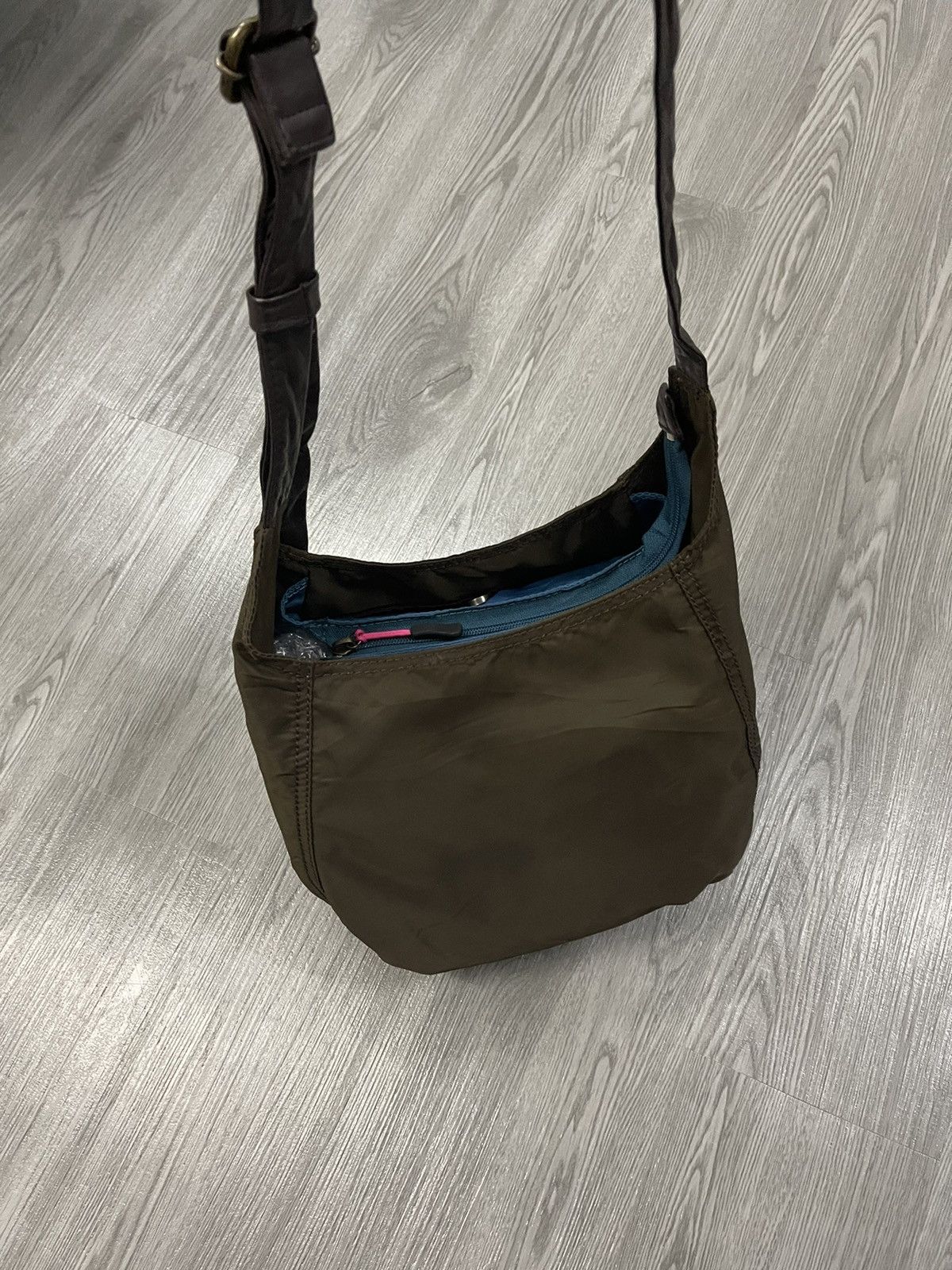 Camper Unisex Camper Forehand Multipocket Utilities crossbody bag Size ONE SIZE - 9 Thumbnail