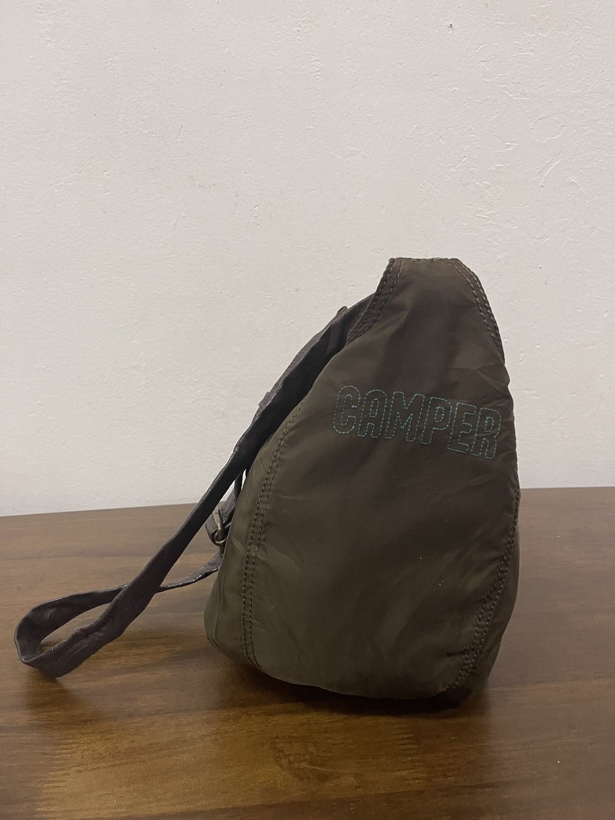 Camper Unisex Camper Forehand Multipocket Utilities crossbody bag Size ONE SIZE - 16 Thumbnail