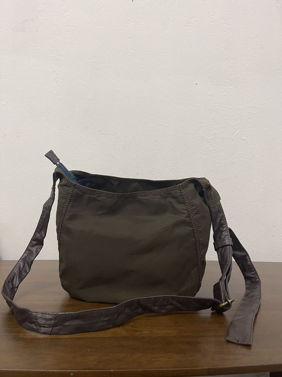 Camper Unisex Camper Forehand Multipocket Utilities crossbody bag Size ONE SIZE - 4 Thumbnail