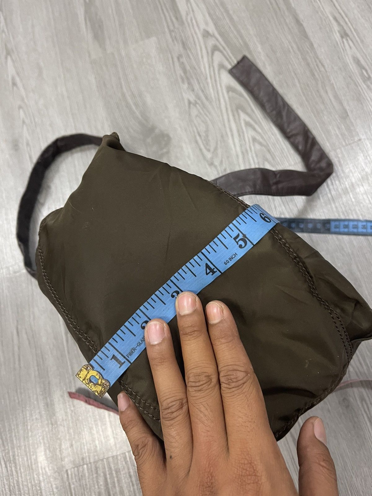 Camper Unisex Camper Forehand Multipocket Utilities crossbody bag Size ONE SIZE - 20 Thumbnail