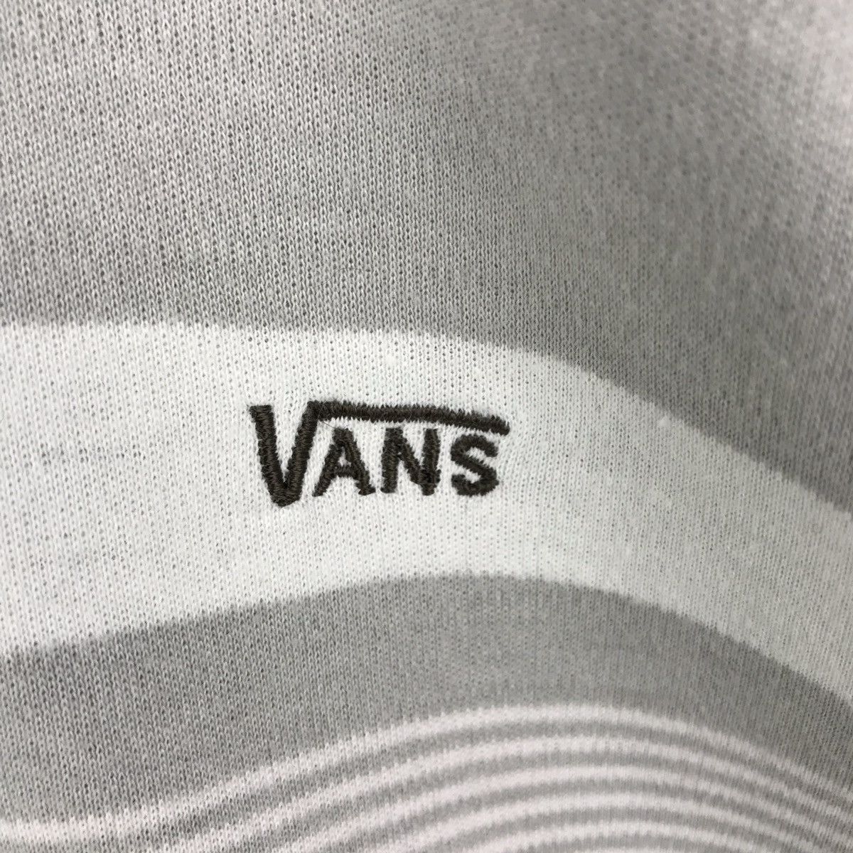 Vans Vintage Vans Jacket Skateboarding surf skate Sweater Size US XL / EU 56 / 4 - 2 Thumbnail