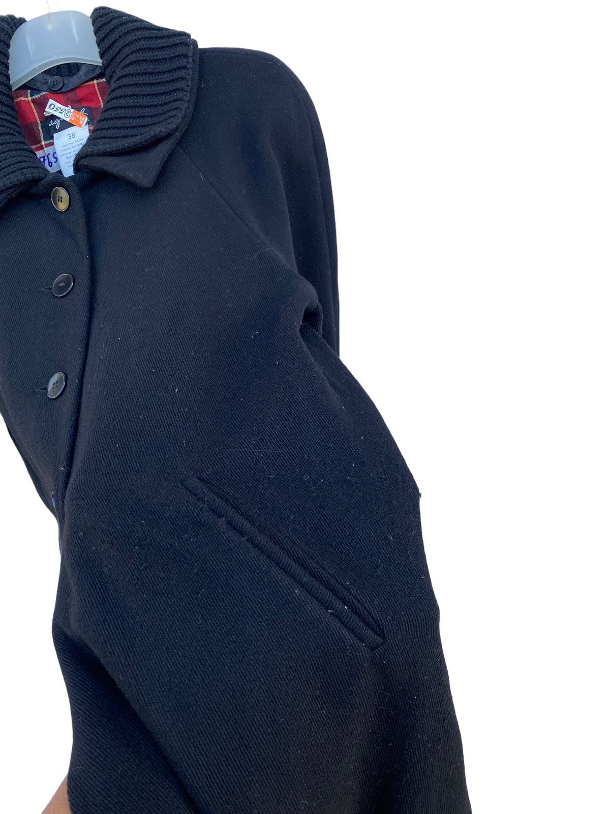 agnes b. Agnes B. Parka Jacket Size M / US 6-8 / IT 42-44 - 3 Thumbnail