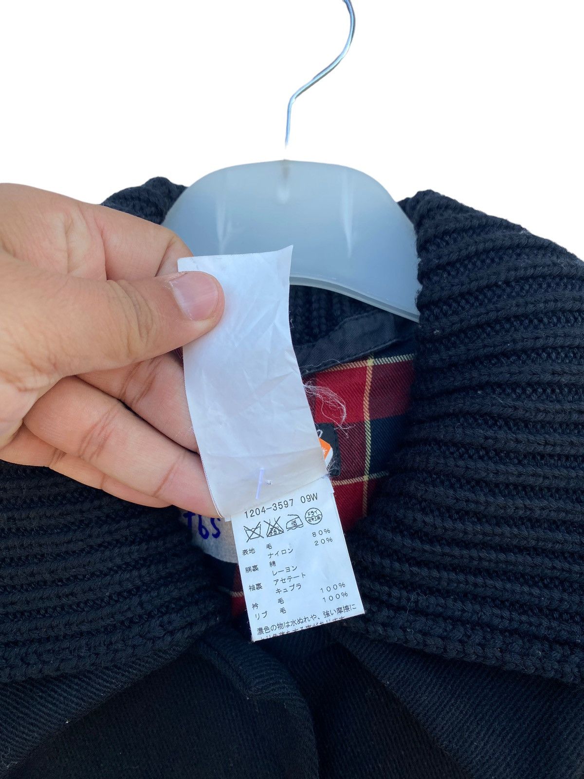 agnes b. Agnes B. Parka Jacket Size M / US 6-8 / IT 42-44 - 6 Thumbnail