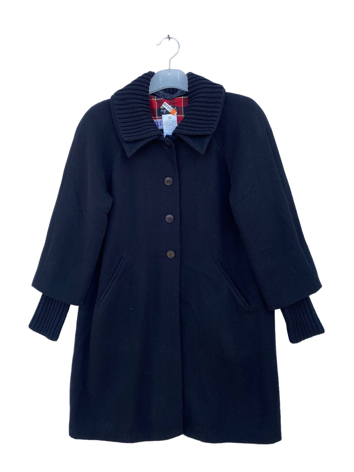 agnes b. Agnes B. Parka Jacket Size M / US 6-8 / IT 42-44 - 1 Thumbnail