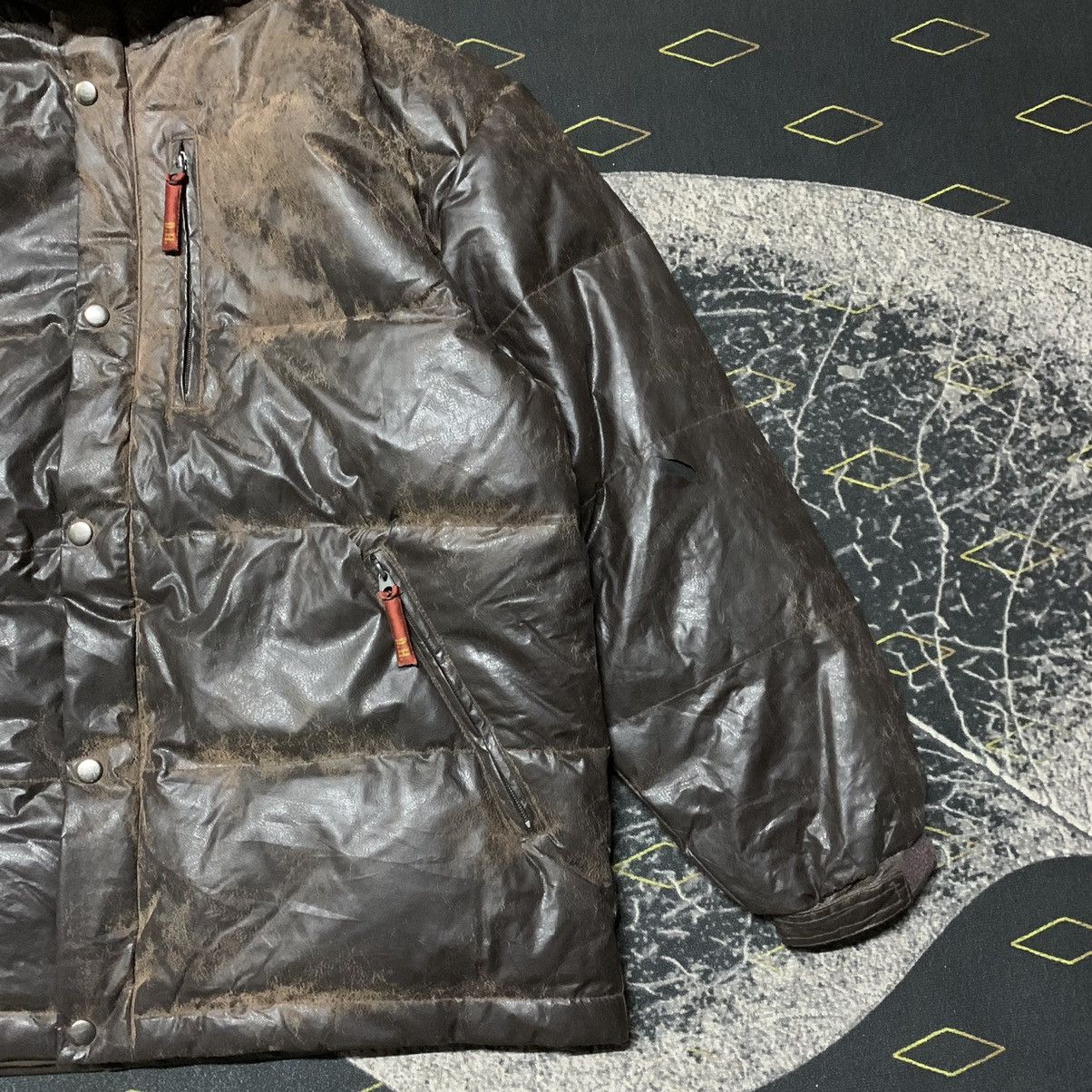 If Six Was Nine × Japanese Brand × Vintage ✨Vintage Dog House Detachable Fur Hooded Down Jacket Size US M / EU 48-50 / 2 - 4 Thumbnail