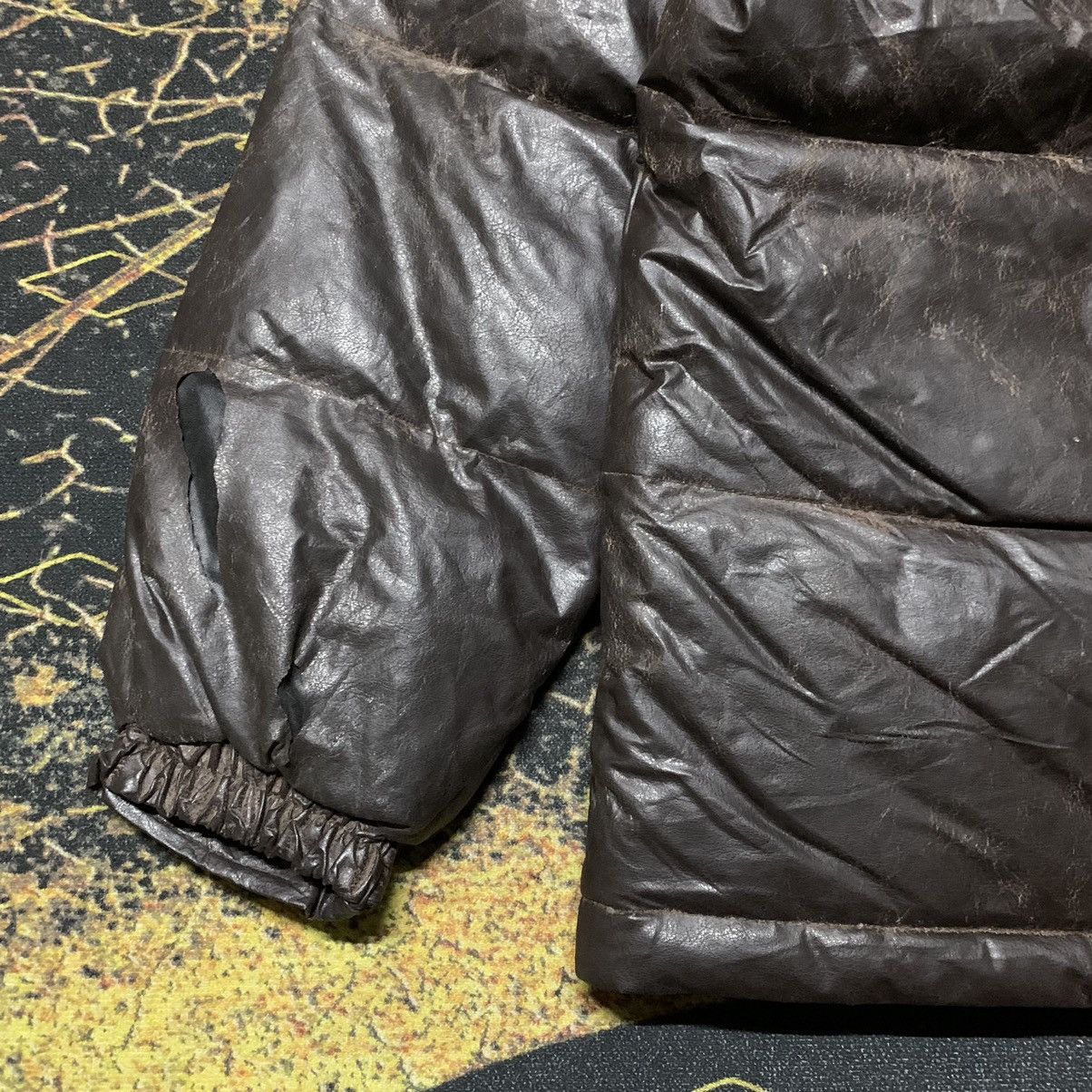 If Six Was Nine × Japanese Brand × Vintage ✨Vintage Dog House Detachable Fur Hooded Down Jacket Size US M / EU 48-50 / 2 - 18 Thumbnail