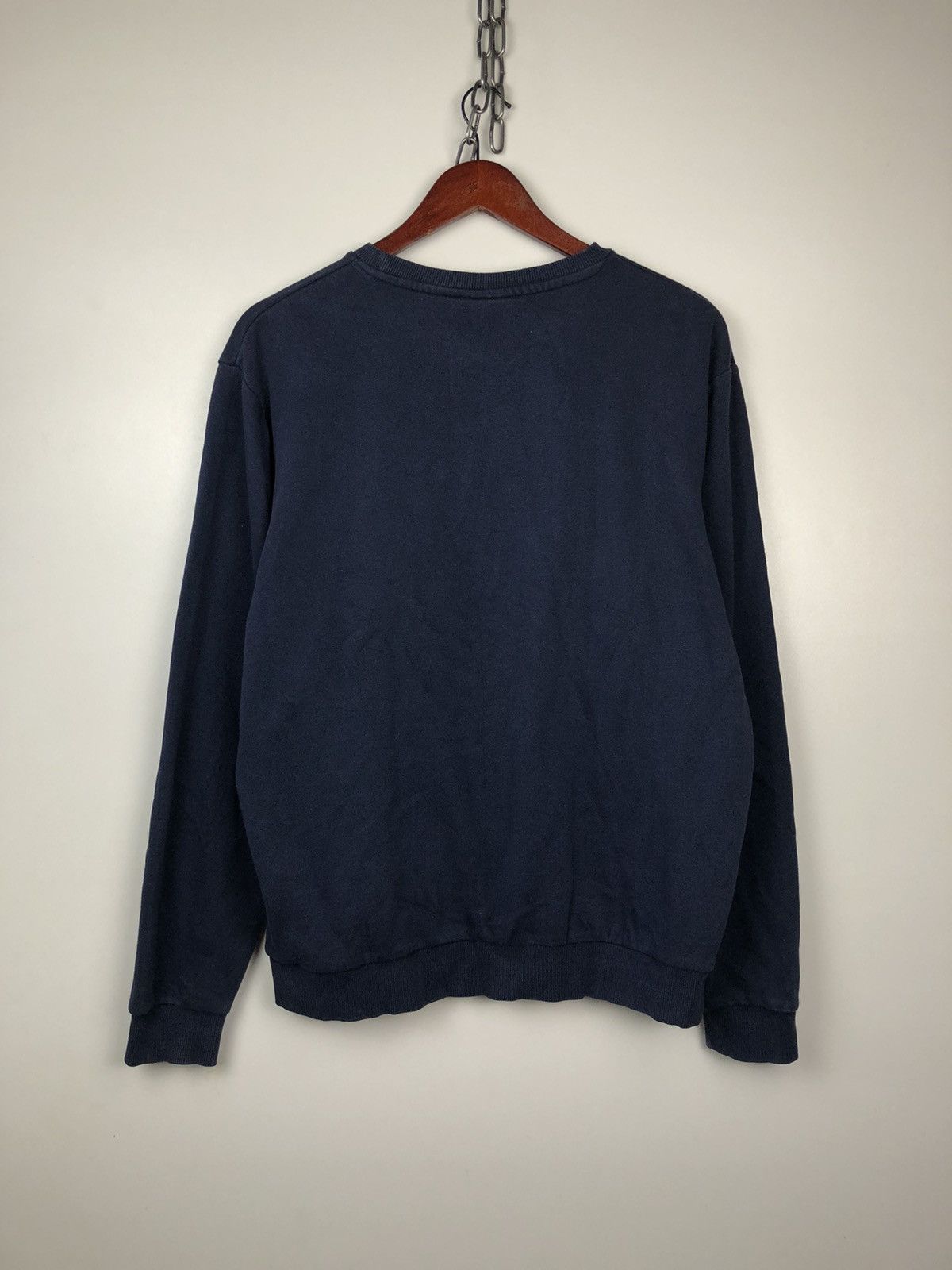 Fila Fila Crewneck Sweatshirt Big Center Logo size M Size US M / EU 48-50 / 2 - 3 Thumbnail