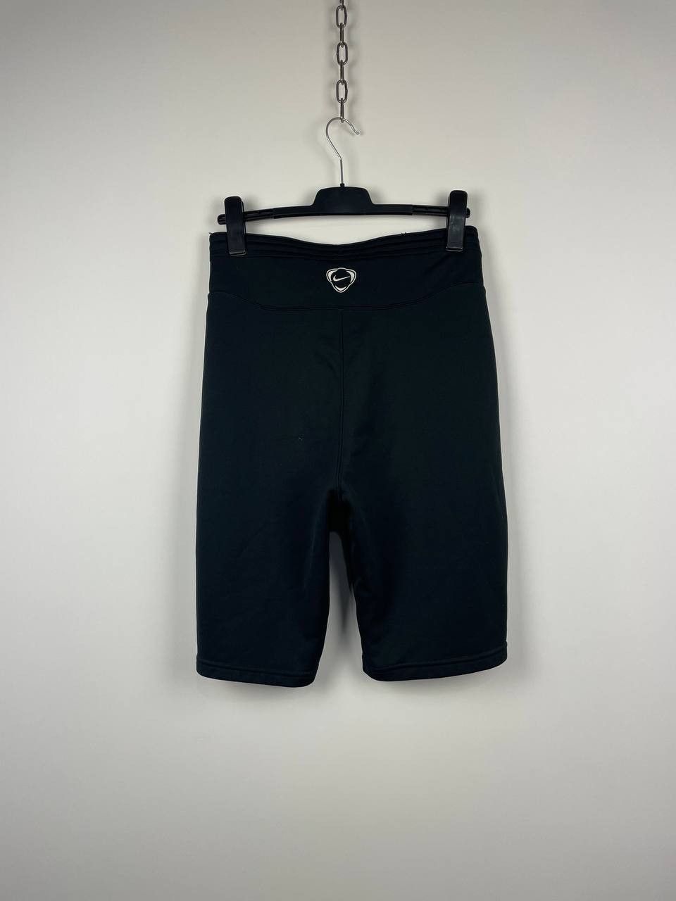 Nike Vintage Nikec Athletic Dept Black Shorts Swoosh Logo size XL Size US 35 - 6 Thumbnail