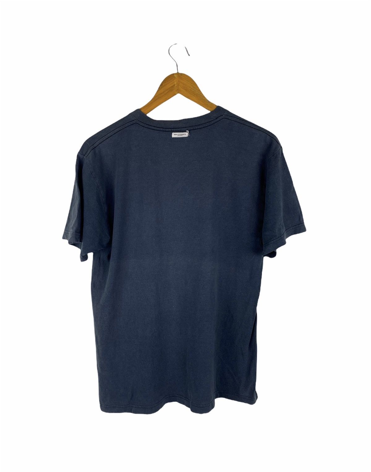 Japanese Brand × Seditionaries × Vintage 🔥SALE🔥SEXY DYNAMITE LONDON VINTAGE SHIRTS Size US M / EU 48-50 / 2 - 2 Thumbnail