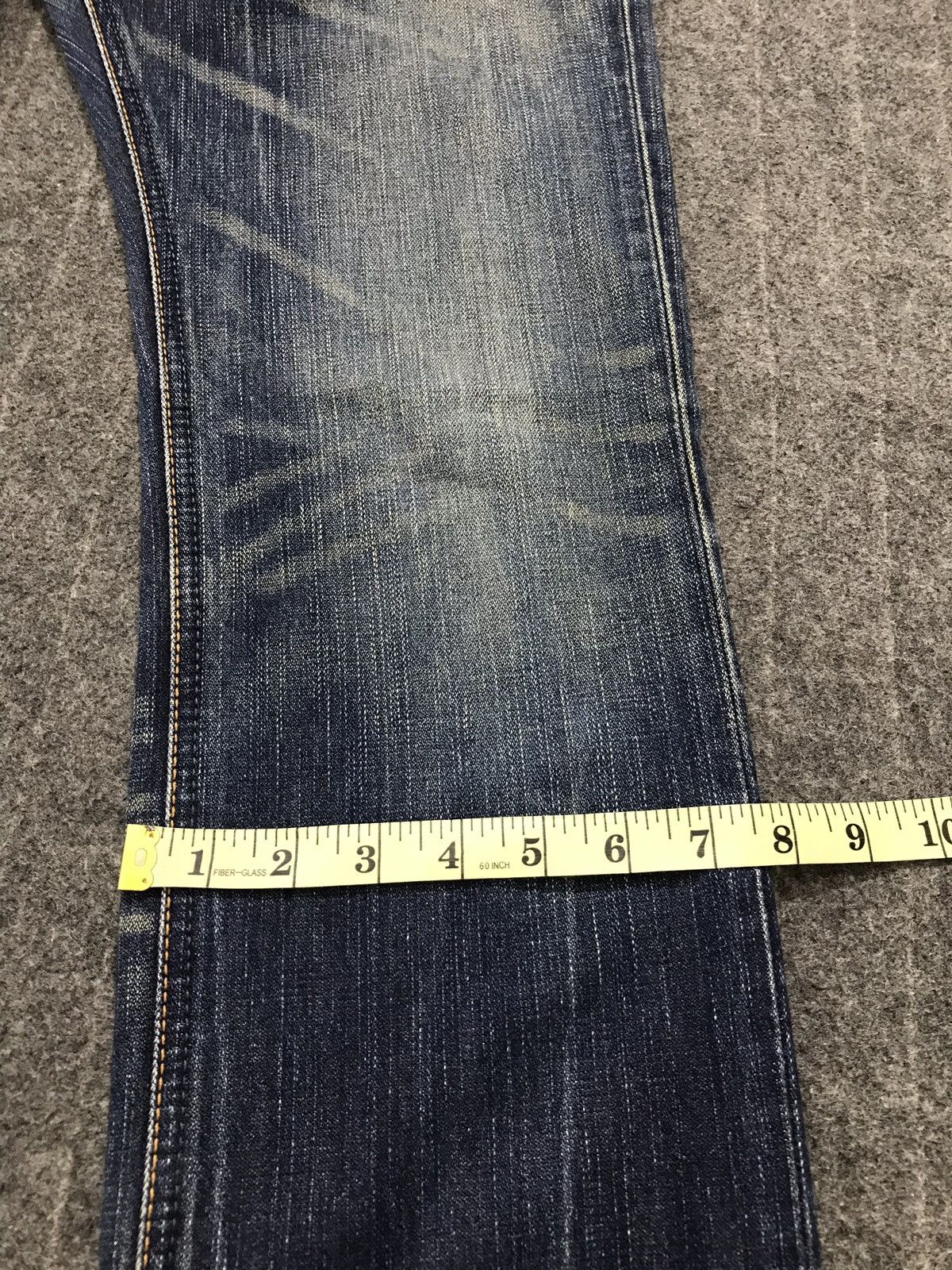 Japanese Brand × Vintage × Wrangler Vintage Wrangler Denim Jeans Style Size US 29 - 17 Thumbnail