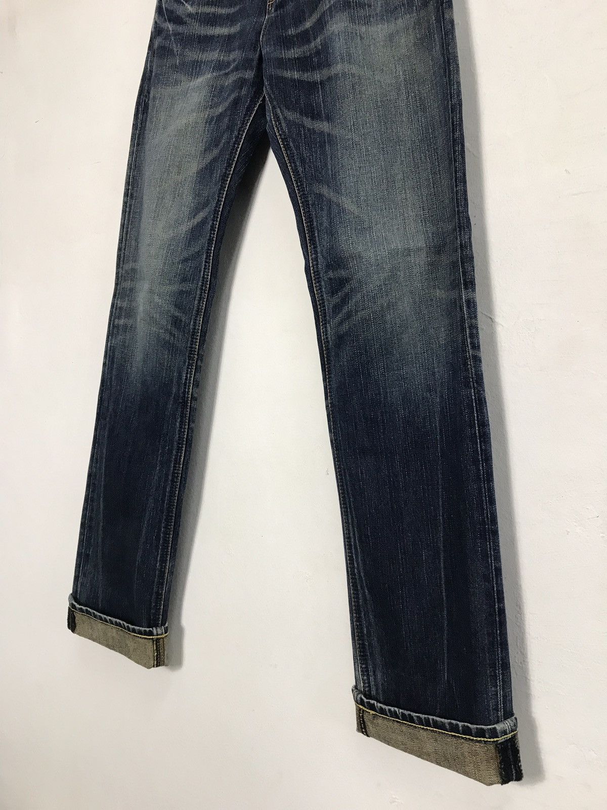 Japanese Brand × Vintage × Wrangler Vintage Wrangler Denim Jeans Style Size US 29 - 8 Thumbnail