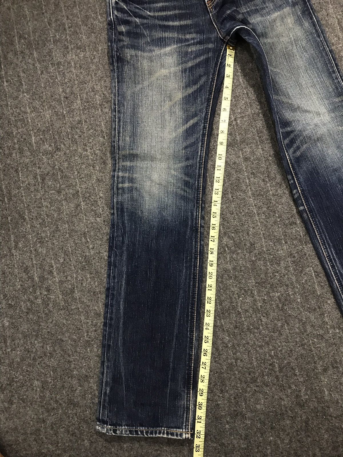 Japanese Brand × Vintage × Wrangler Vintage Wrangler Denim Jeans Style Size US 29 - 19 Thumbnail