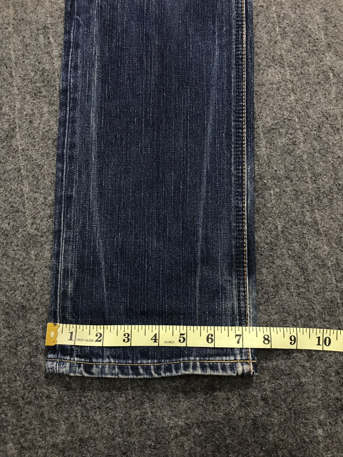 Japanese Brand × Vintage × Wrangler Vintage Wrangler Denim Jeans Style Size US 29 - 20 Thumbnail