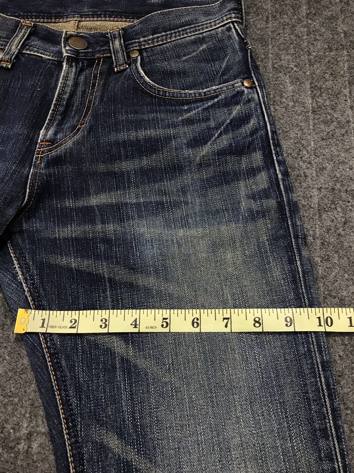 Japanese Brand × Vintage × Wrangler Vintage Wrangler Denim Jeans Style Size US 29 - 16 Thumbnail