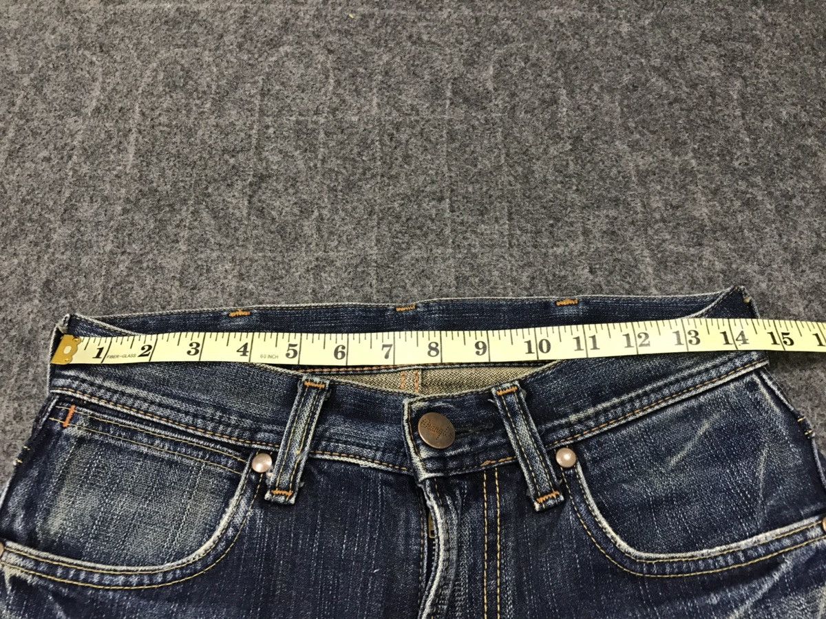 Japanese Brand × Vintage × Wrangler Vintage Wrangler Denim Jeans Style Size US 29 - 14 Thumbnail