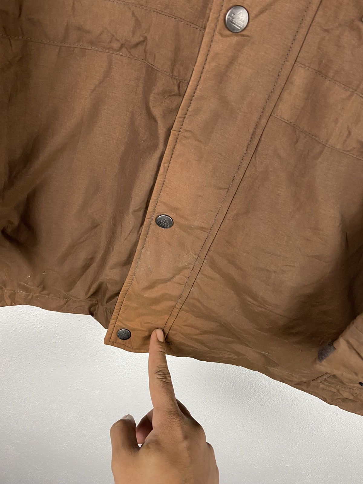 Goretex × Japanese Brand TARAS BOULBA GORE-TEX JACKET WISDOM OF WILDERNESS Size US L / EU 52-54 / 3 - 8 Thumbnail