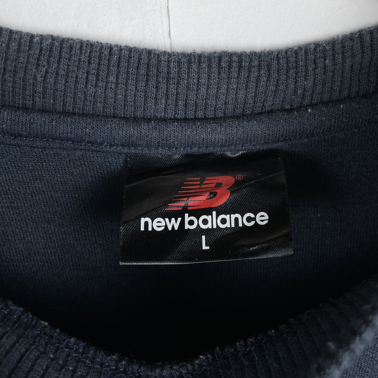 New Balance Vintage New Balance Sweatshirt Fashion Streetwear Sweater Size US M / EU 48-50 / 2 - 3 Thumbnail