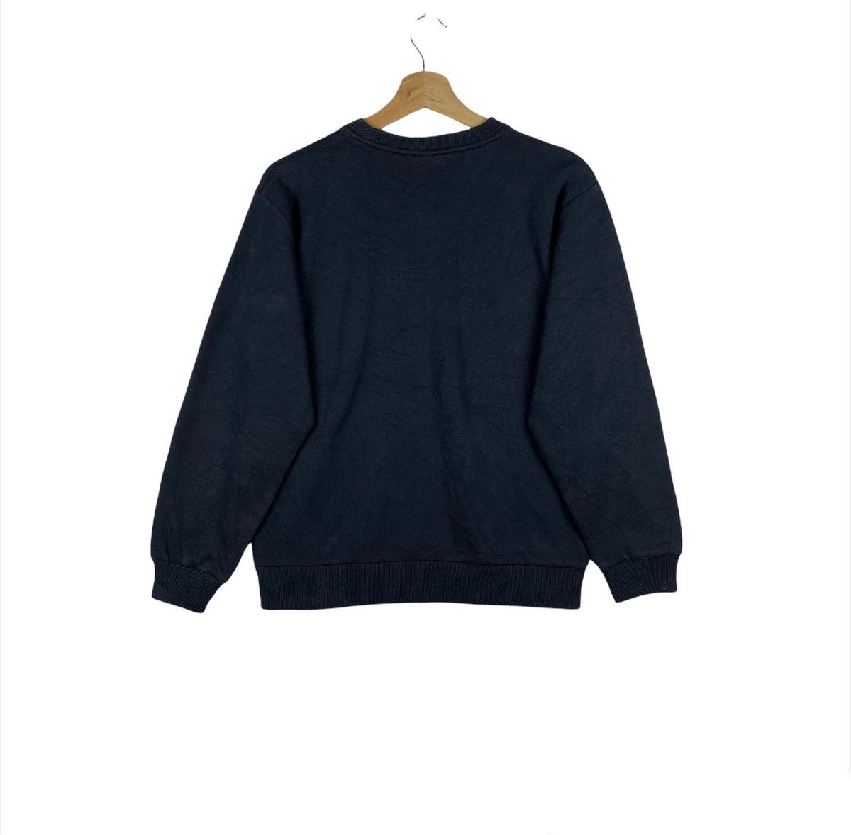 New Balance Vintage New Balance Sweatshirt Fashion Streetwear Sweater Size US M / EU 48-50 / 2 - 2 Thumbnail