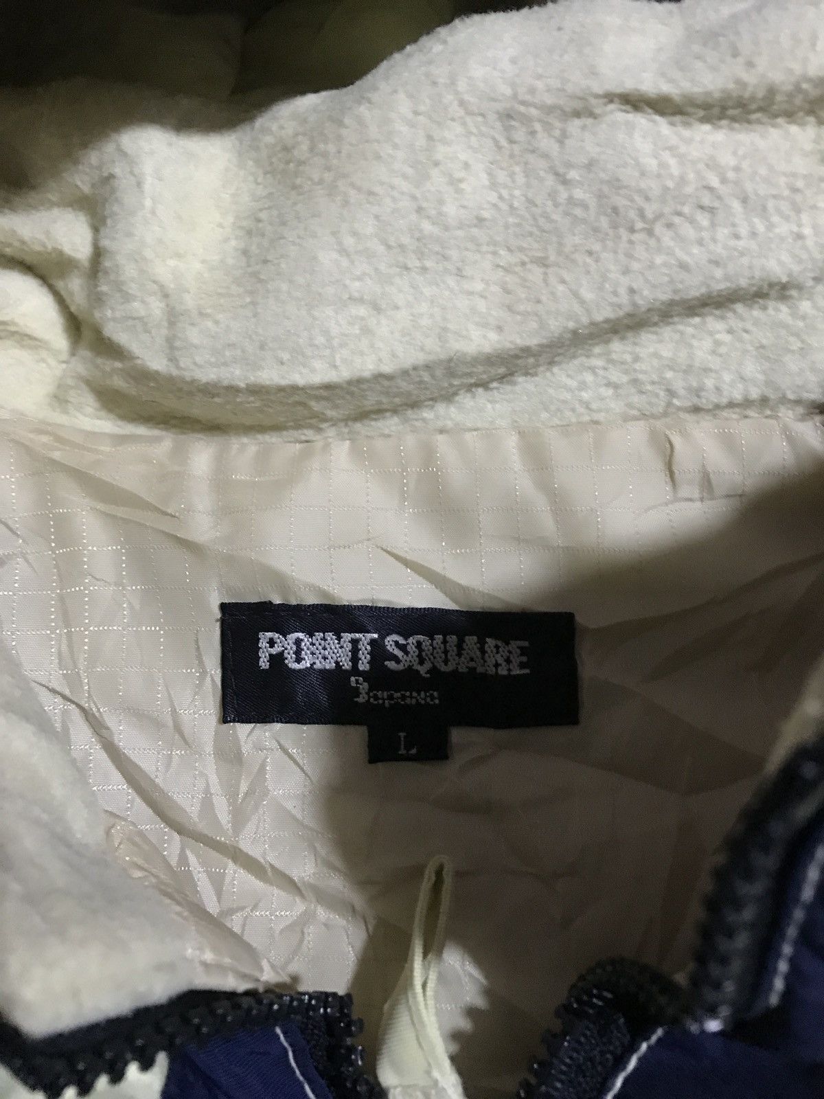 Japanese Brand 🔥SALE🔥POINT SQUARE SKI JACKET Size US L / EU 52-54 / 3 - 9 Thumbnail